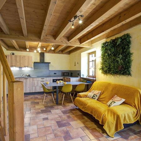 Gite De Charme Avec 2 Terrasses, Au Coeur Du Parc Du Pilat, Confortable Et Equipe - Fr-1-496-40 Malleval Εξωτερικό φωτογραφία