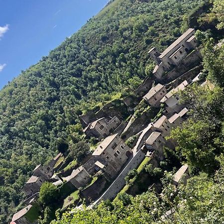 Gite De Charme Avec 2 Terrasses, Au Coeur Du Parc Du Pilat, Confortable Et Equipe - Fr-1-496-40 Malleval Εξωτερικό φωτογραφία