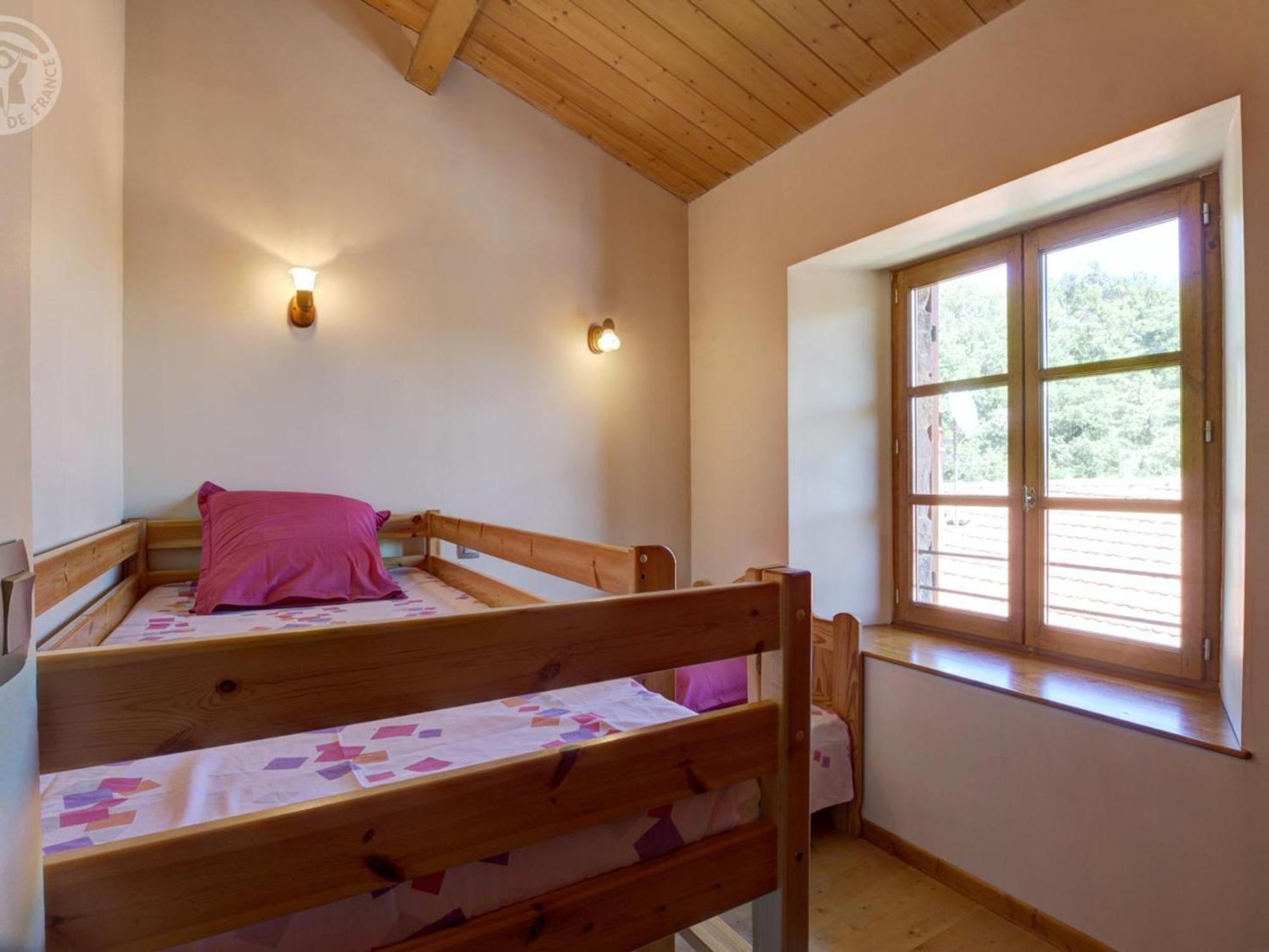 Gite De Charme Avec 2 Terrasses, Au Coeur Du Parc Du Pilat, Confortable Et Equipe - Fr-1-496-40 Malleval Εξωτερικό φωτογραφία