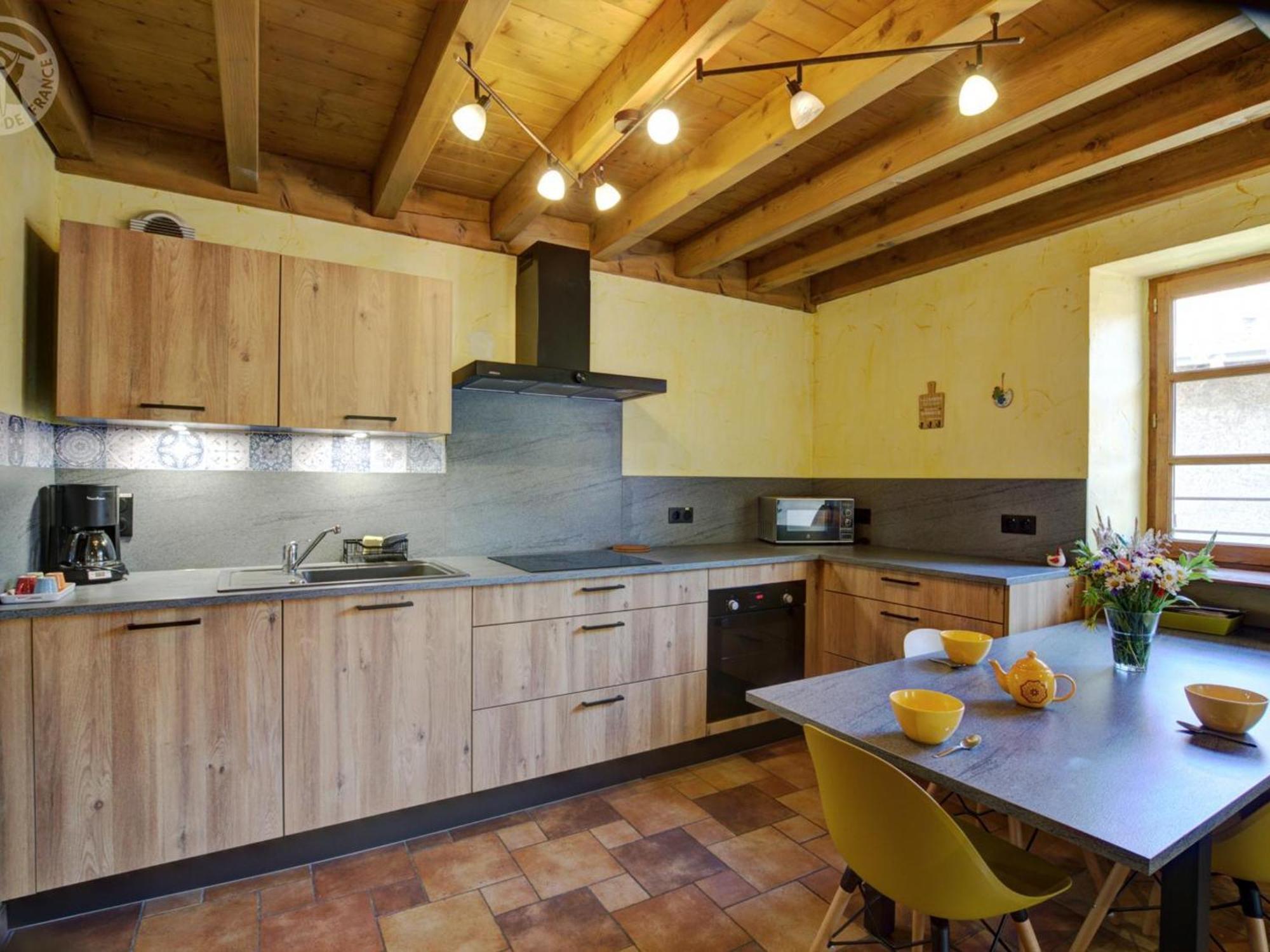 Gite De Charme Avec 2 Terrasses, Au Coeur Du Parc Du Pilat, Confortable Et Equipe - Fr-1-496-40 Malleval Εξωτερικό φωτογραφία