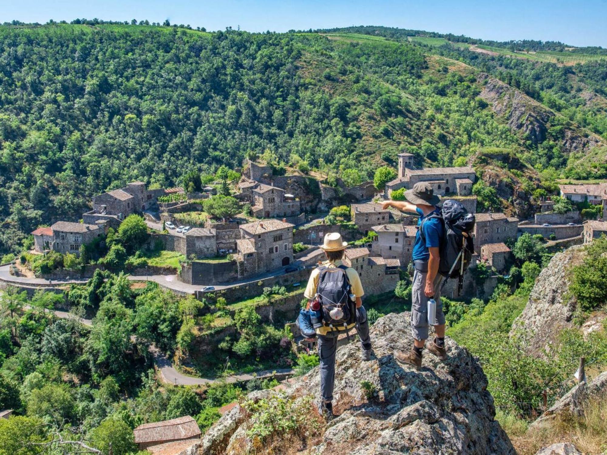 Gite De Charme Avec 2 Terrasses, Au Coeur Du Parc Du Pilat, Confortable Et Equipe - Fr-1-496-40 Malleval Εξωτερικό φωτογραφία